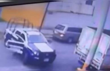 De policías a ladrones; roban 12 mdp en una empacadora  en Tlalnepantla