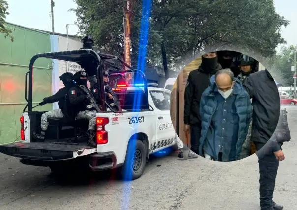Un presunto narcomenudista detenido en GAM tras operativo