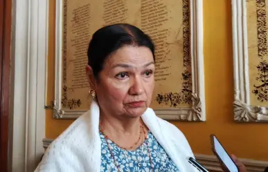 Dulce María Sauri: El PRI se extinguirá si Alito no deja la dirigencia