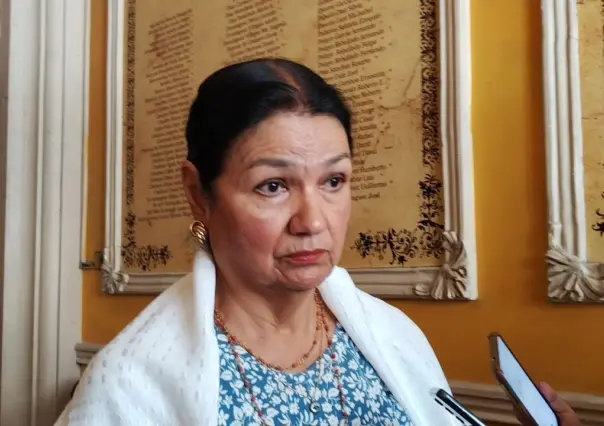 Dulce María Sauri: El PRI se extinguirá si Alito no deja la dirigencia