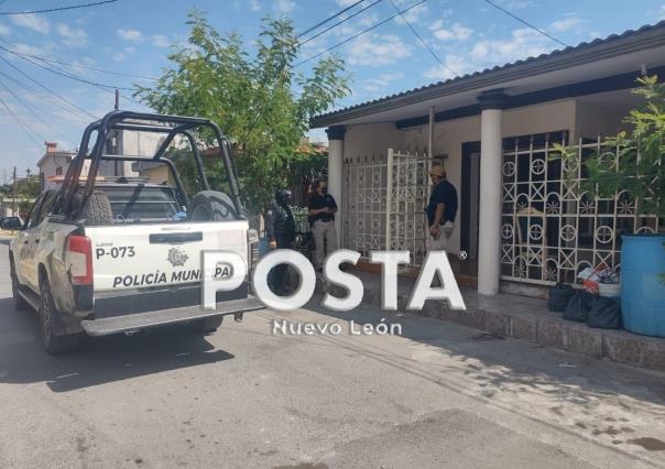 Encuentran cadáver al interior de un ropero en Salinas Victoria, Nuevo León