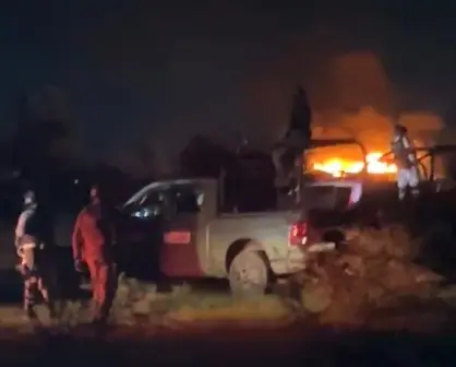 Explota polvorín en Peñuelas y cimbra toda la ciudad de Irapuato