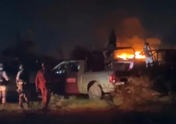 Explota polvorín en Peñuelas y cimbra toda la ciudad de Irapuato