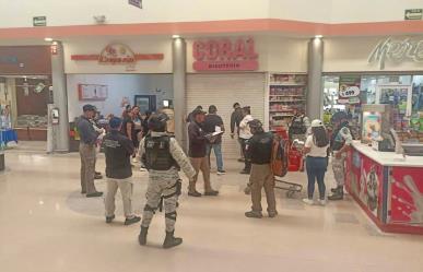 Aseguran negocios en operativos de la FGR en Ciudad Madero
