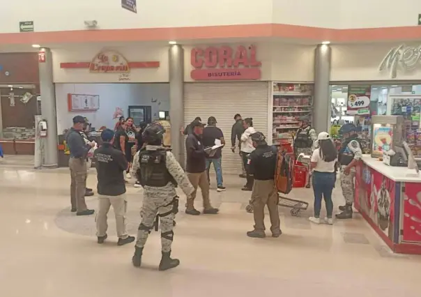 Aseguran negocios en operativos de la FGR en Ciudad Madero