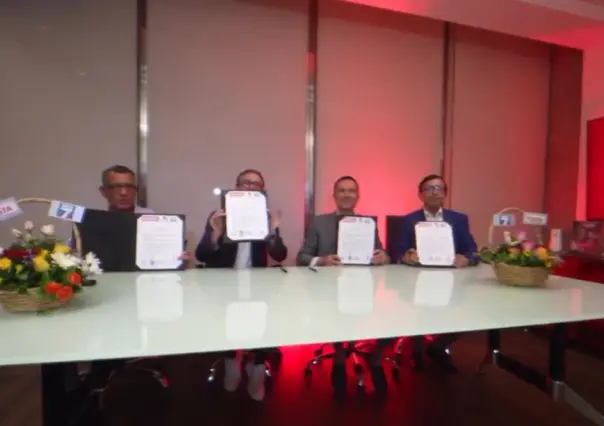 POSTA y Azteca Noreste firman alianza histórica