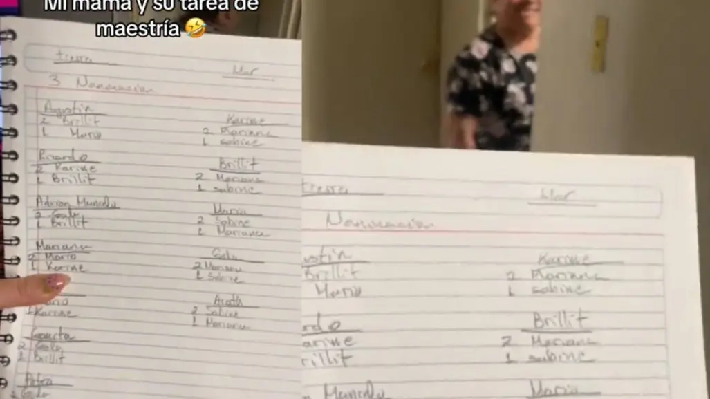 Madre de familia, más interesada en nominaciones de LCDLFMX2 que en maestría