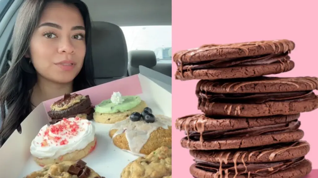 ¿Dónde comprar Crumbl Cookies en Monterrey? las famosas galletas estadounidenses