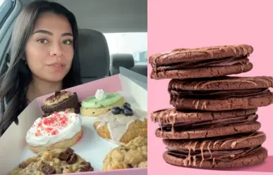 ¿Dónde comprar Crumbl Cookies en Monterrey? las famosas galletas estadounidenses