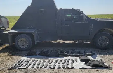 Guardia Estatal sigue golpeando a la delincuencia en Tamaulipas
