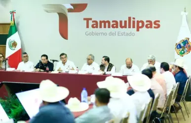 Anuncia Américo Villarreal apoyo adicional para productores de sorgo