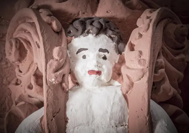 ¡Es horrible! Restauran figuras religiosas en iglesia de España