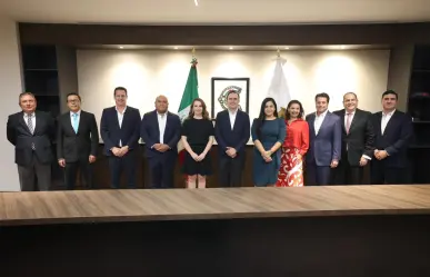 Anuncia Manolo Jiménez nuevos nombramientos en su administración estatal