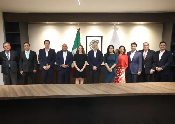Anuncia Manolo Jiménez nuevos nombramientos en su administración estatal