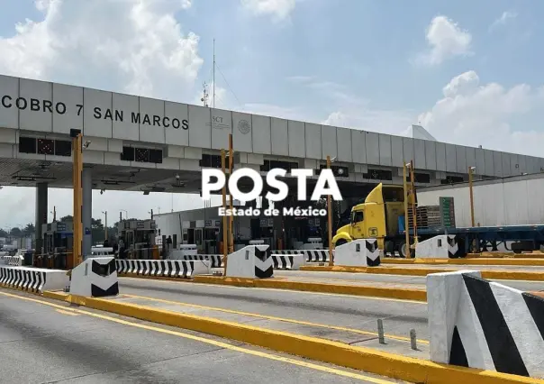 Liberan autopista México-Puebla por dos horas; manifestantes continuarán bloqueo