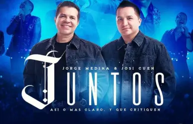 Jorge Medina y Josi Cuen llegarán a Monterrey con su show
