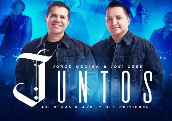 Jorge Medina y Josi Cuen llegarán a Monterrey con su show