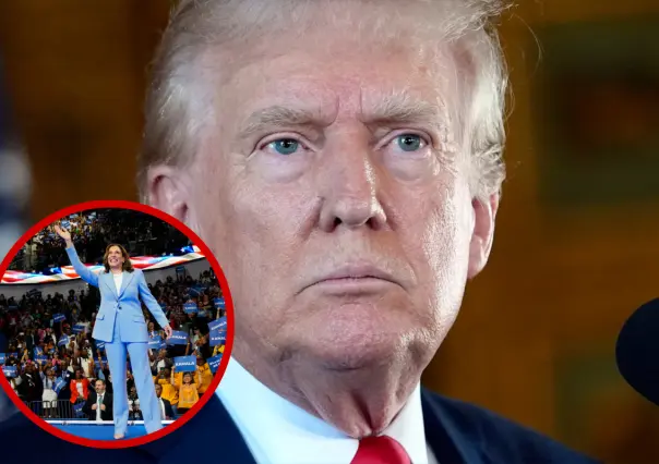 Trump y Harris se enfrentarán en un debate crucial el 10 de septiembre