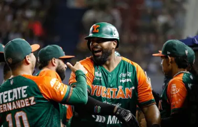 Leones de Yucatán vence a los Guerreros de Oaxaca y se adelanta en la serie