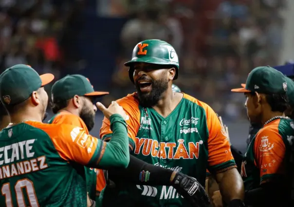 Leones de Yucatán vence a los Guerreros de Oaxaca y se adelanta en la serie