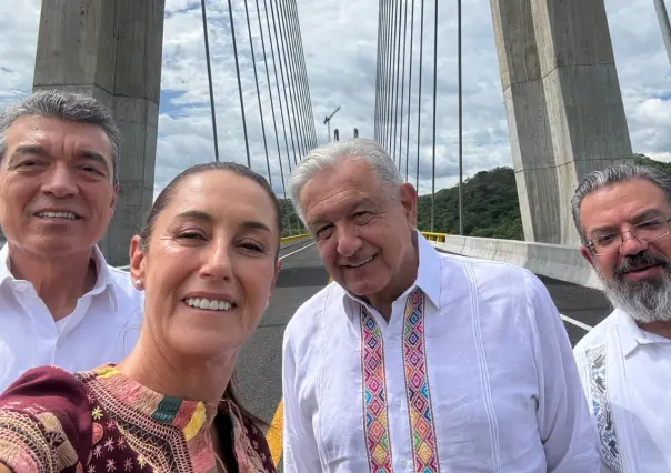 Claudia Sheinbaum prepara libro sobre la transición histórica con López Obrador