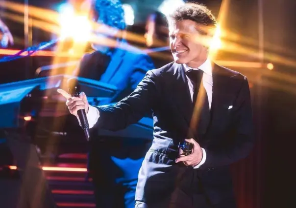 Luis Miguel confirma 10 fechas en la Ciudad de México
