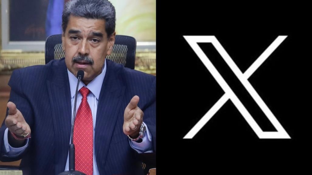 Nicolás Maduro bloquea el acceso a X(Twitter) en Venezuela durante 10 días