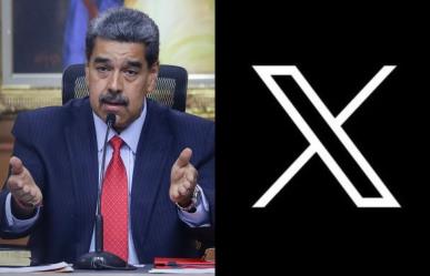 Nicolás Maduro bloquea el acceso a X(Twitter) en Venezuela durante 10 días