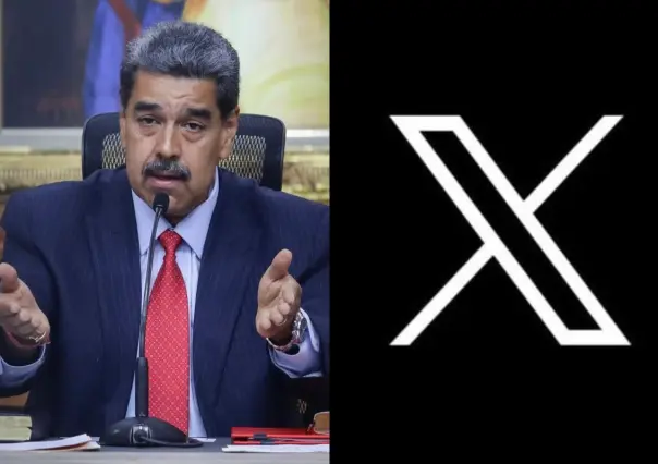 Nicolás Maduro bloquea el acceso a X(Twitter) en Venezuela durante 10 días