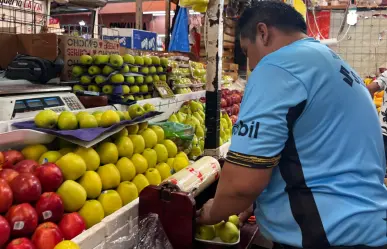 Sigue la mala racha en mercados de Mérida por alza en los precios