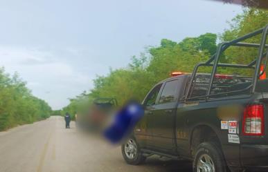 Detienen a cinco migrantes extranjeros en Valladolid, Yucatán