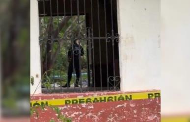 Hallan a hombre sin vida en hotel abandonado de Oxkutzcab