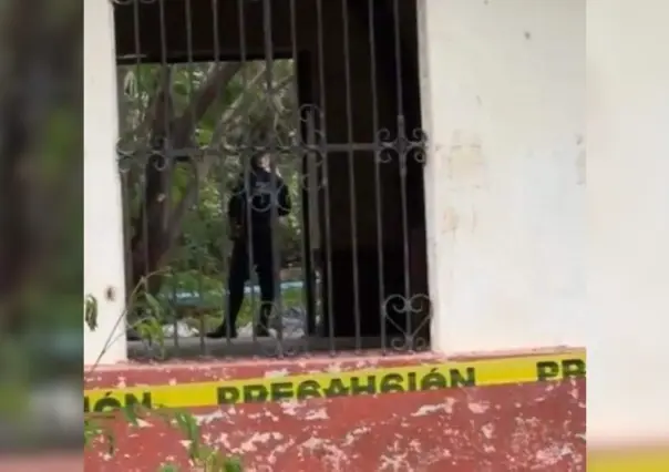 Hallan a hombre sin vida en hotel abandonado de Oxkutzcab