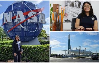 Joven de la UADY sobresale en Competencia de Diseño Espacial