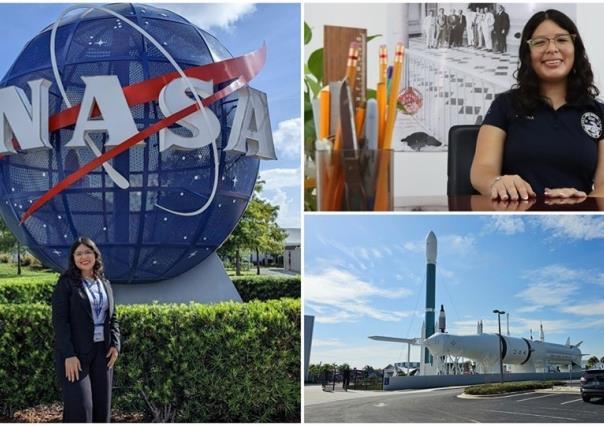 Joven de la UADY sobresale en Competencia de Diseño Espacial