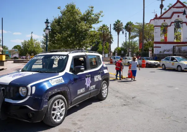 Estas son las calles que cerrarán en Ramos Arizpe por el Ramos Fest 2024