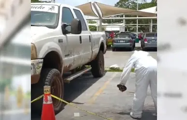 Se queda tras las rejas por tentativa de homicidio en la Plaza Kukulcán
