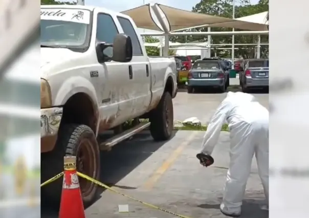 Se queda tras las rejas por tentativa de homicidio en la Plaza Kukulcán