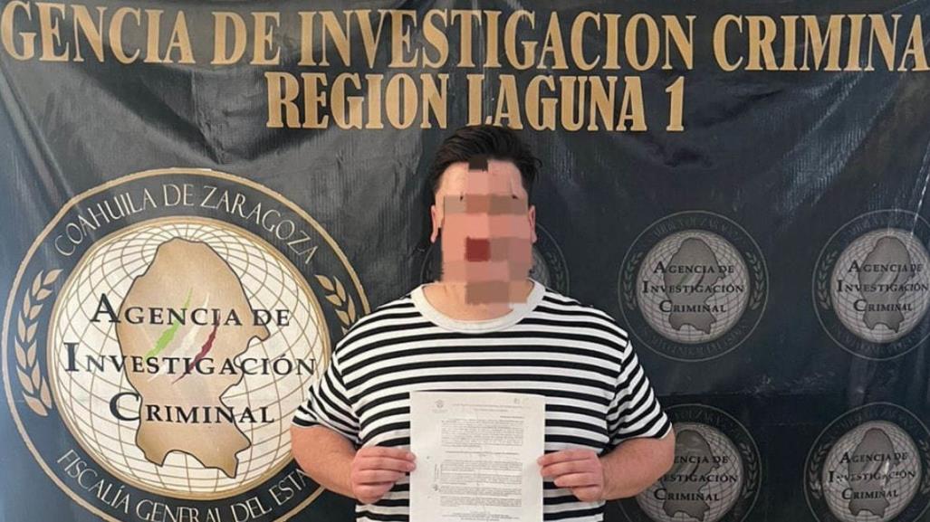 Detienen en Monterrey a presunto defraudador y lo trasladan a Torreón