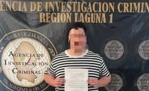 Detienen en Monterrey a presunto defraudador y lo trasladan a Torreón