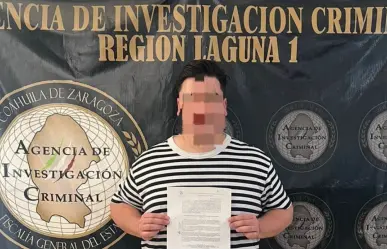 Detienen en Monterrey a presunto defraudador y lo trasladan a Torreón