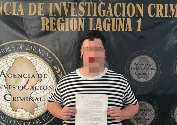 Detienen en Monterrey a presunto defraudador y lo trasladan a Torreón