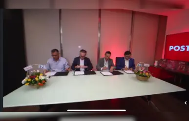 POSTA y Azteca Noreste firman alianza histórica