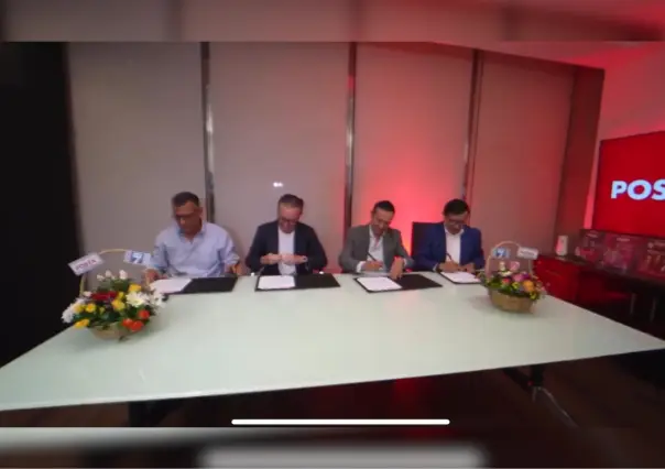 POSTA y Azteca Noreste firman alianza histórica