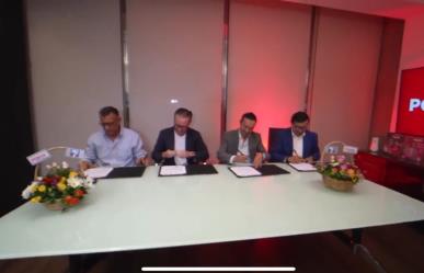 POSTA y Azteca Noreste firman alianza histórica