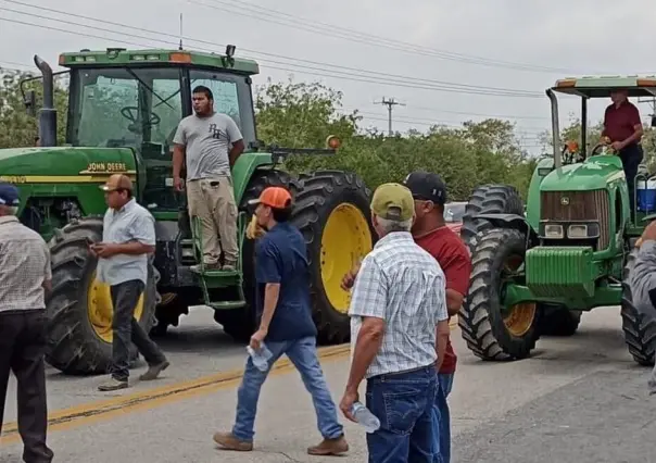Autorizan anticipo de 250 MDP para apoyar a productores en Tamaulipas