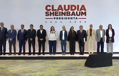 Sheinbaum prioriza tren maya, corredor interoceánico y vivienda en el sureste