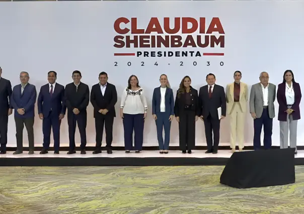 Sheinbaum prioriza tren maya, corredor interoceánico y vivienda en el sureste