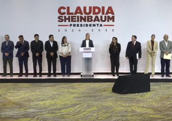 Sheinbaum impulsa desarrollo del sur en reunión con gobernadores estatales