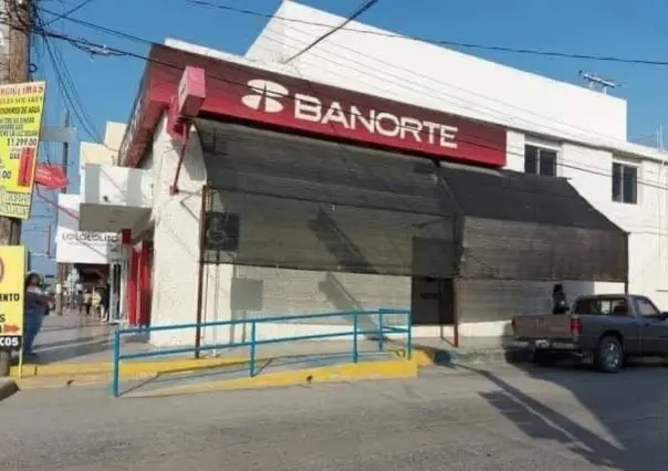 Estafan a mujer al salir del banco en Mante